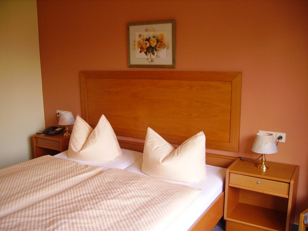Hotel Zur Erholung Brochthausen Ruang foto